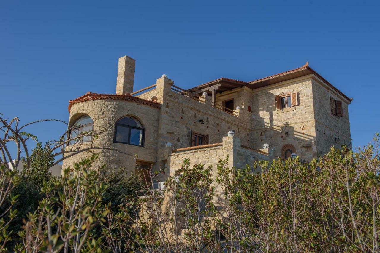 Villa Katerina Καλαμάκι Εξωτερικό φωτογραφία