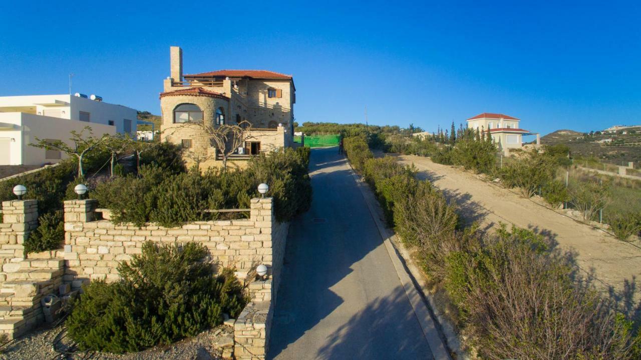 Villa Katerina Καλαμάκι Εξωτερικό φωτογραφία