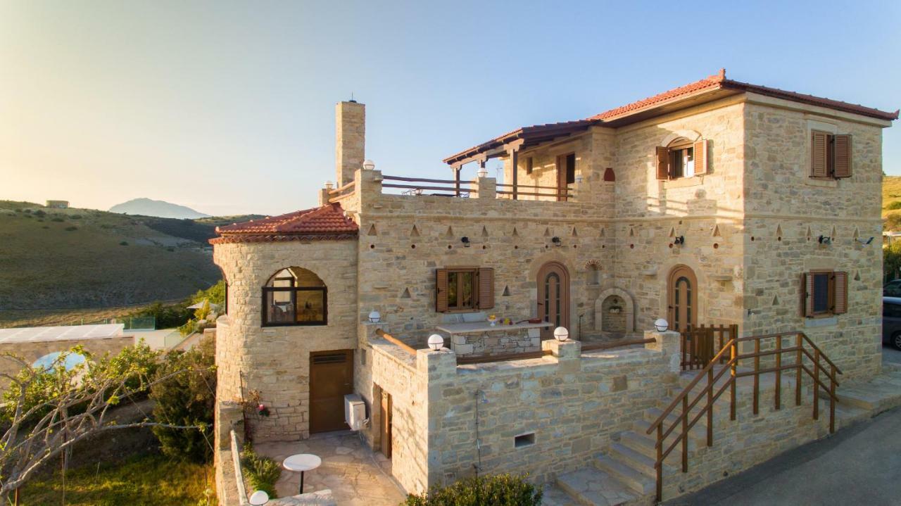 Villa Katerina Καλαμάκι Εξωτερικό φωτογραφία